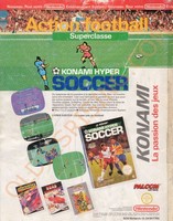 Konami Hyper Soccer